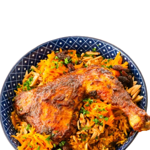 Kapsa Kuwaiti/كبسة كويتية