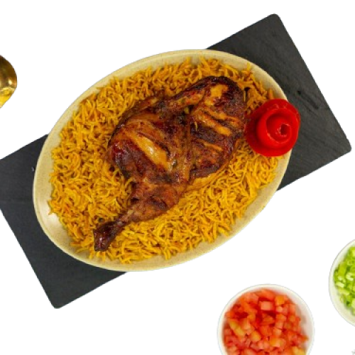 Kapsa Omani/كبسة عمانية