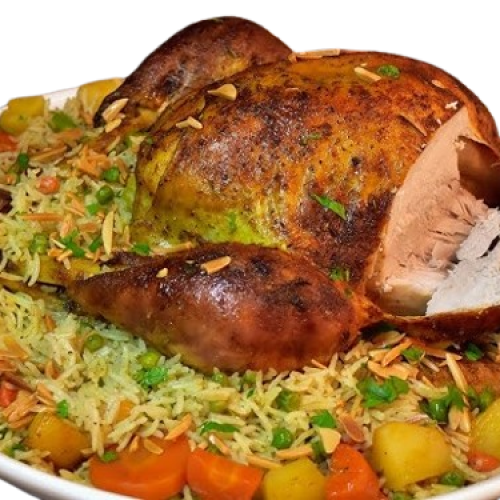 Turkey Chicken/دجاج رومي